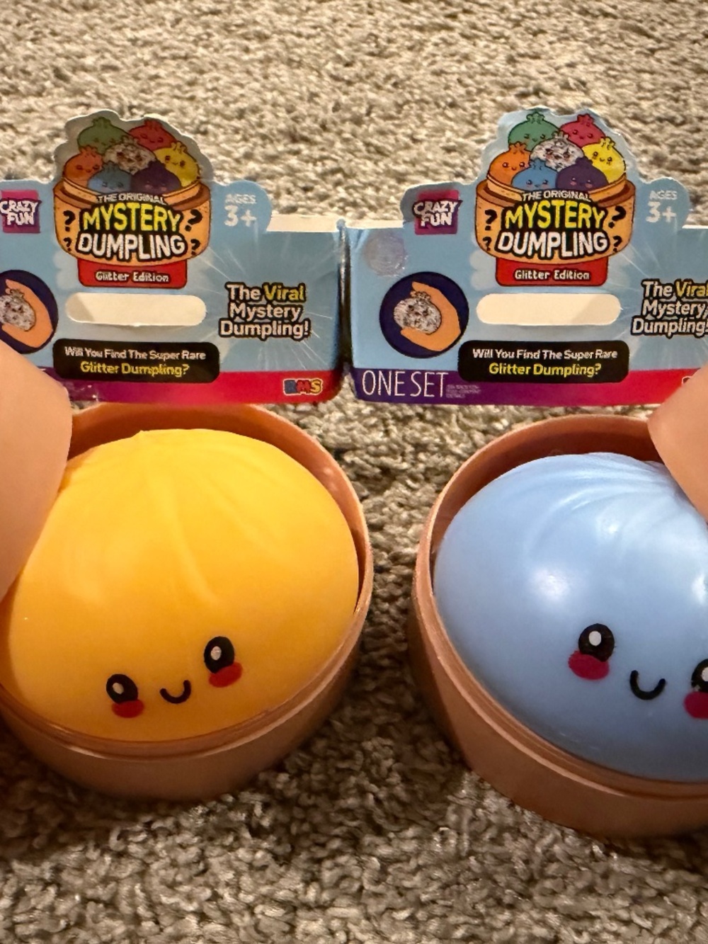 RMS DUMPLINGS (set of 2)